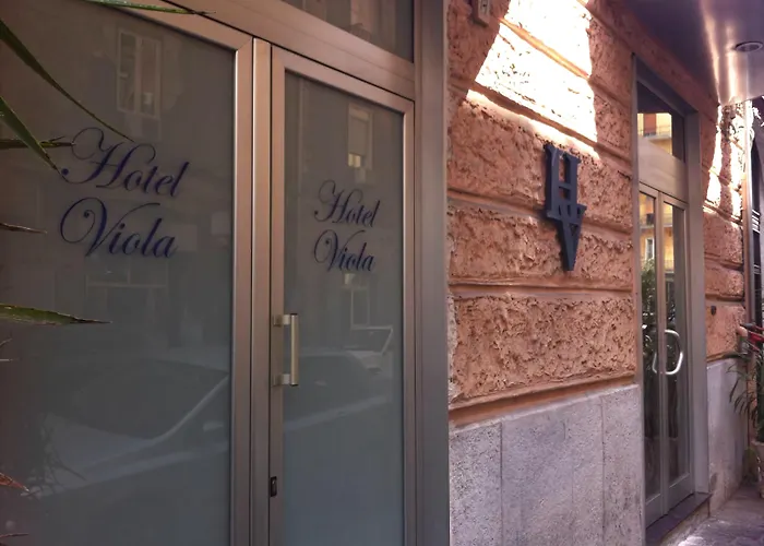ViolaHotel Napoli
