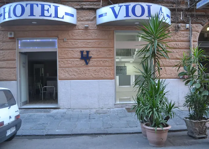ViolaHotel Napoli