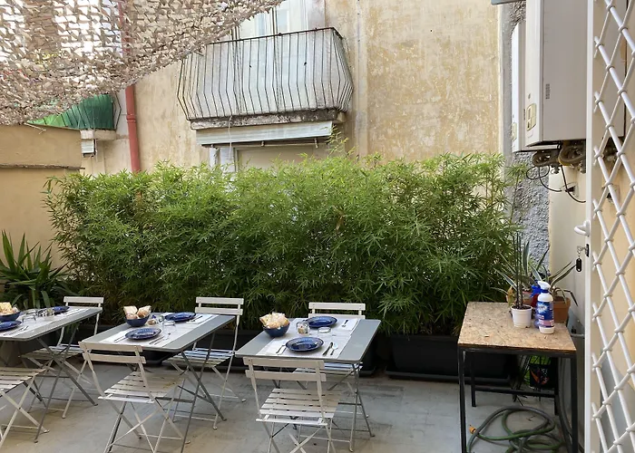 Bed and Breakfast BB Casamatta Napoli