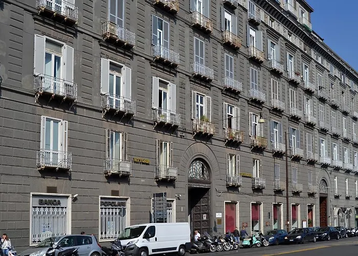 Hotel I Giardini Del Re Napoli